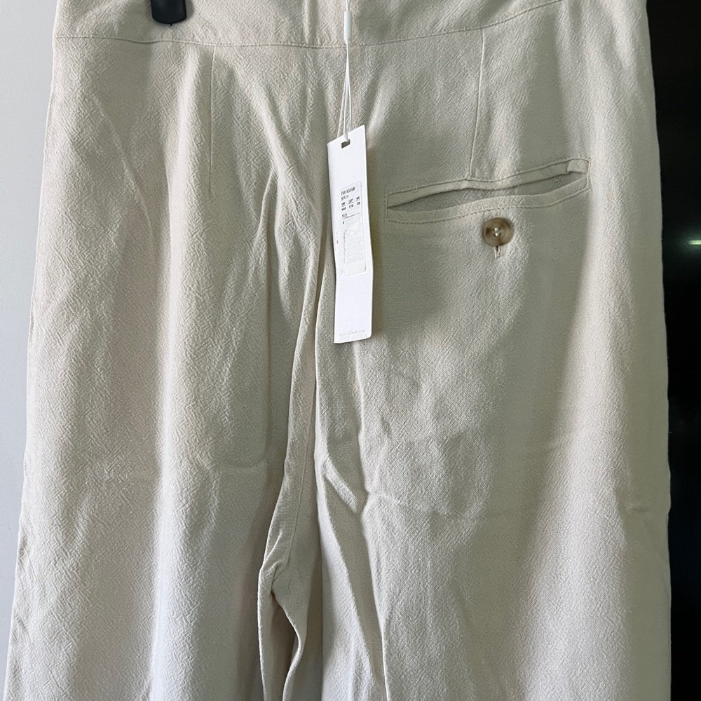 Women’s EVERY Brand Wide Leg Office, Work, Casual Pants Size 4 NWT - Picture 7 of 7